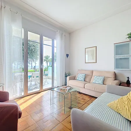 Promenade Des Garden Sea View * ניס