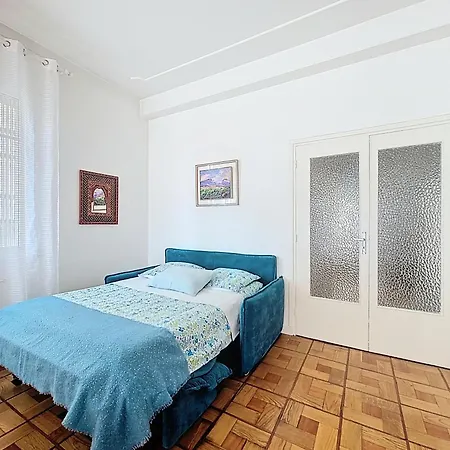 דירה Promenade Des Garden Sea View